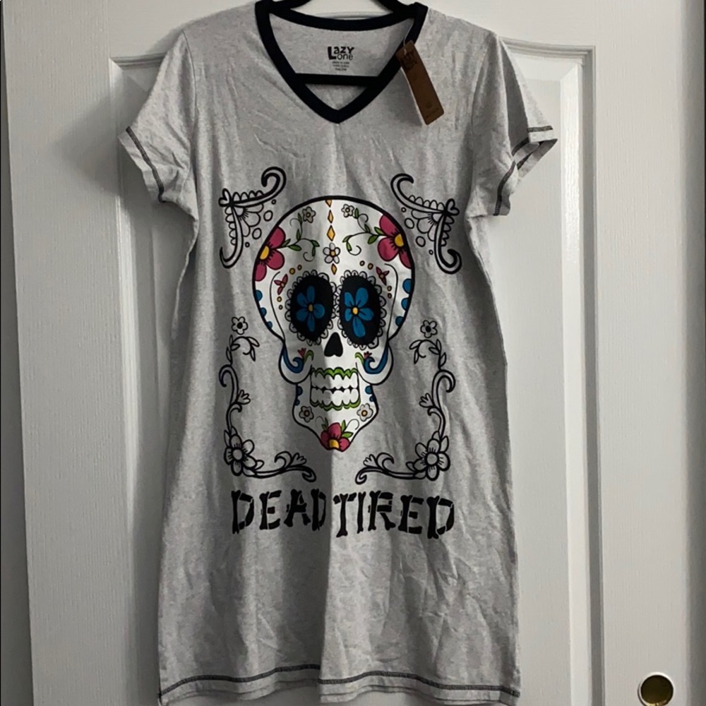 🆕 sleep shirt